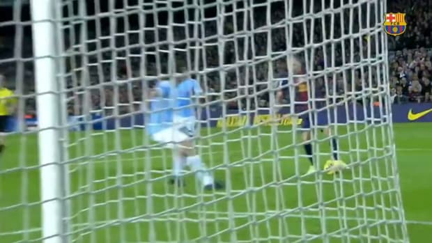 Great Barça goals vs Celta